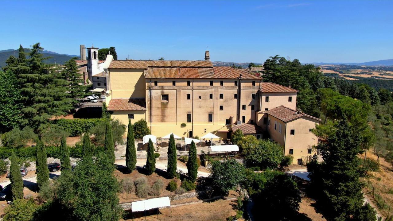 Monastero Le Grazie Hotel Amelia Exterior photo