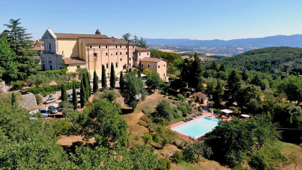 Monastero Le Grazie Hotel Amelia Exterior photo