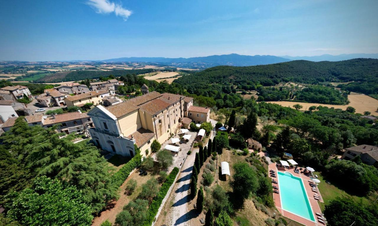 Monastero Le Grazie Hotel Amelia Exterior photo