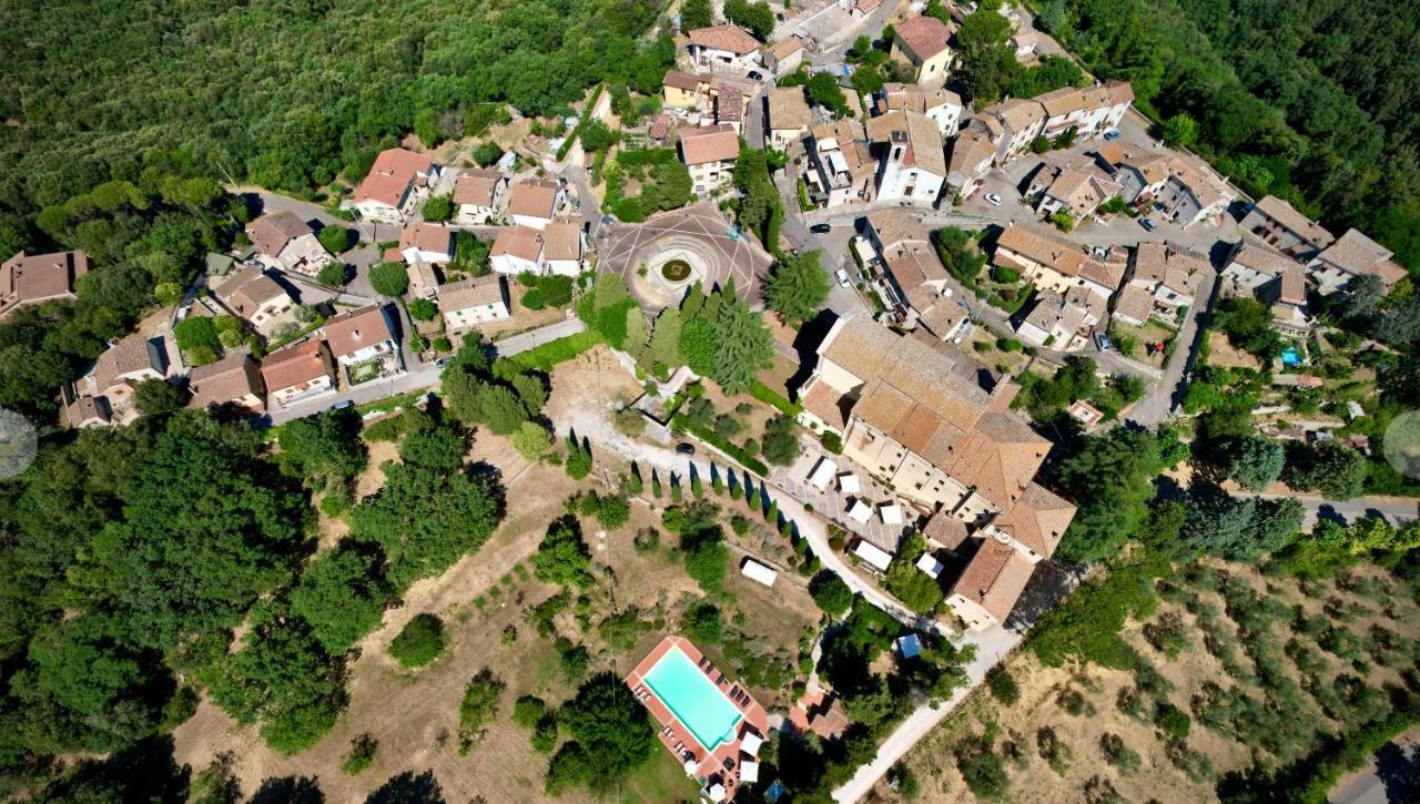 Monastero Le Grazie Hotel Amelia Exterior photo