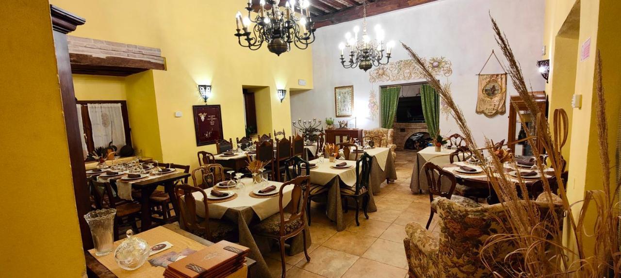 Monastero Le Grazie Hotel Amelia Exterior photo