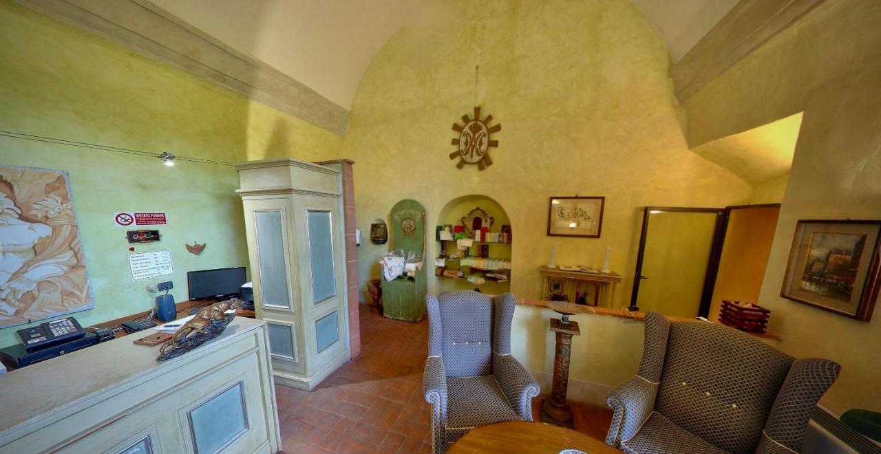 Monastero Le Grazie Hotel Amelia Exterior photo