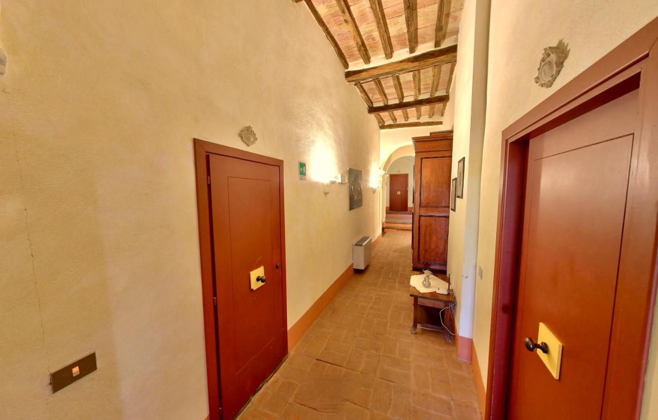 Monastero Le Grazie Hotel Amelia Exterior photo