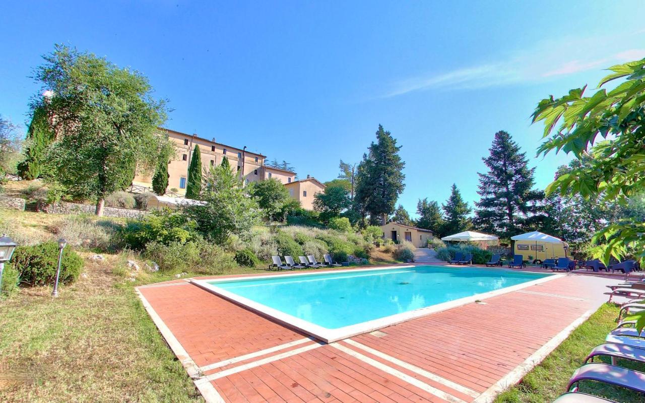 Monastero Le Grazie Hotel Amelia Exterior photo