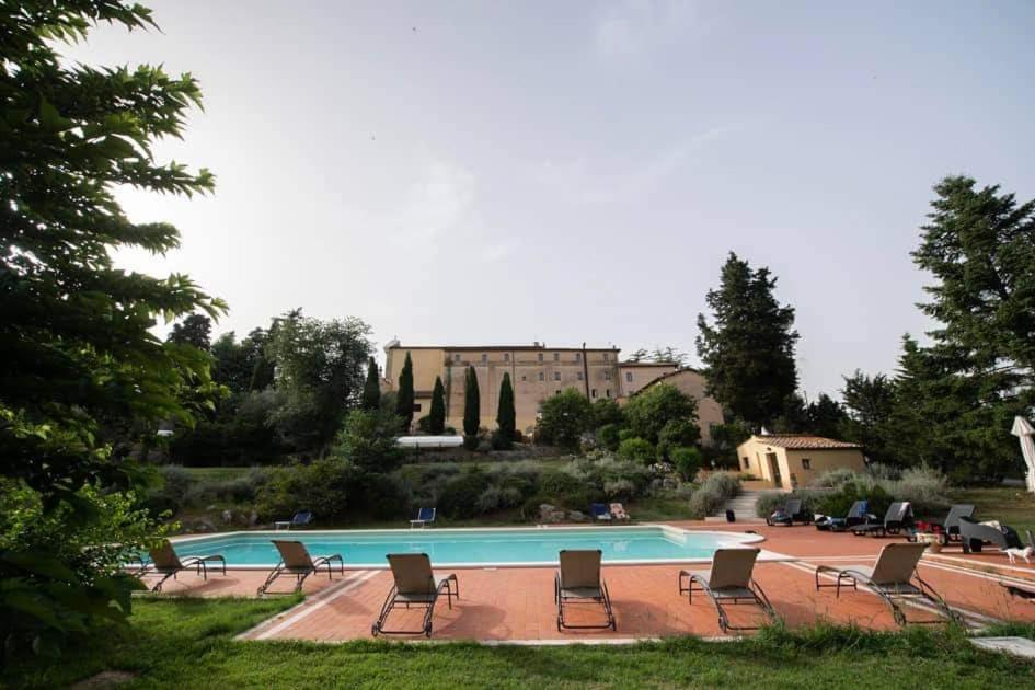 Monastero Le Grazie Hotel Amelia Exterior photo