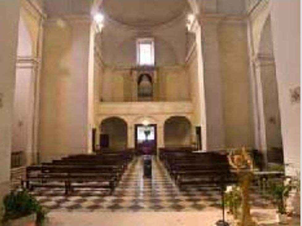 Monastero Le Grazie Hotel Amelia Exterior photo